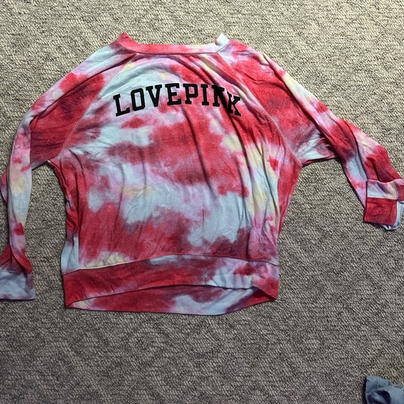 pink sleep shirt - Picture 2 of 5